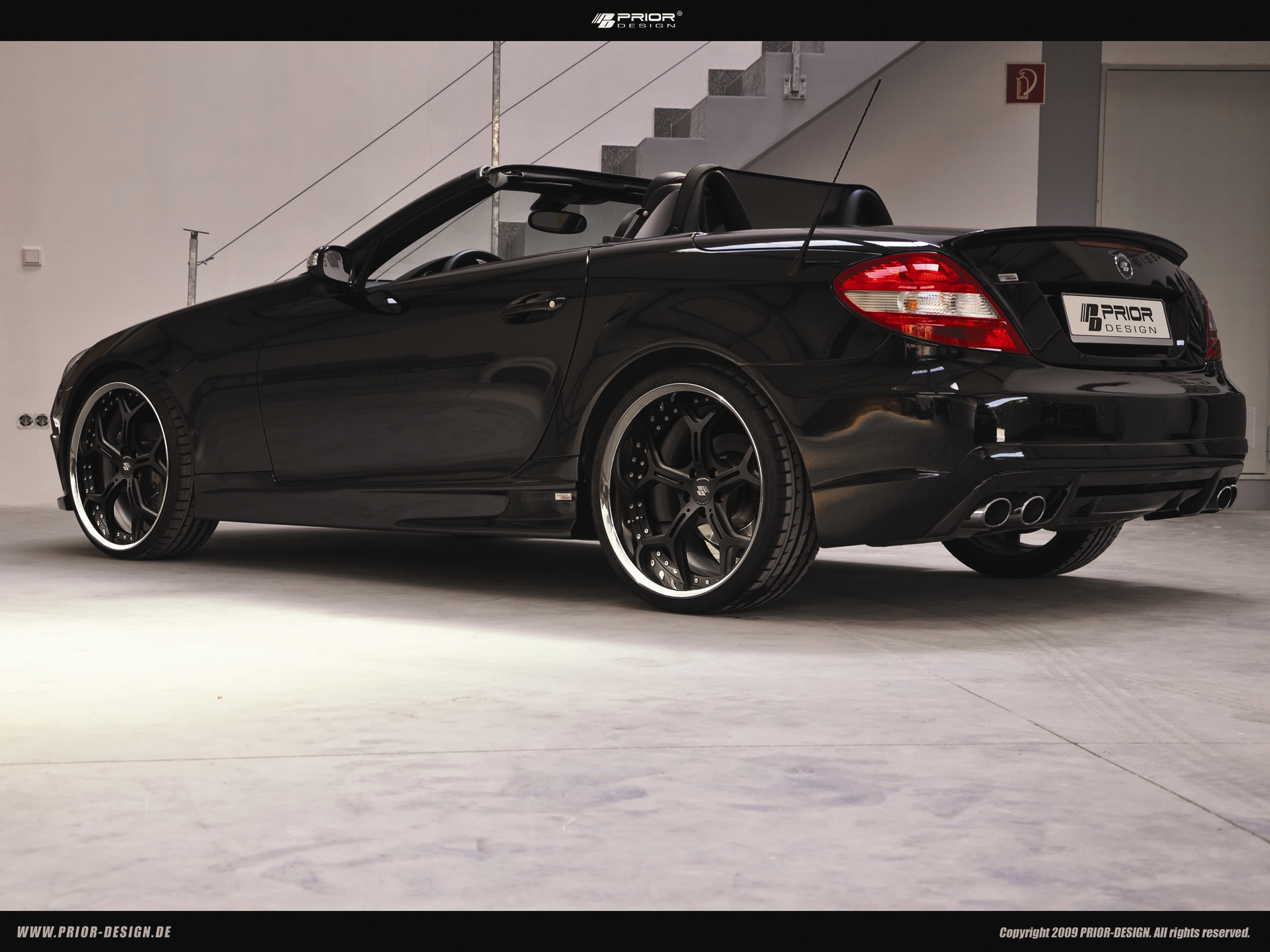 Mercedes SLK R171, NTC GmbH, Story - lifePR